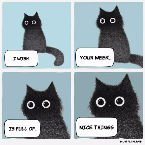 Mister Miggles wishes