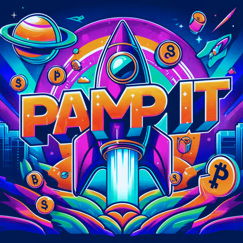 PAMP IT ( Free Claim Phase https://mint.club/nft/base/PAMP )