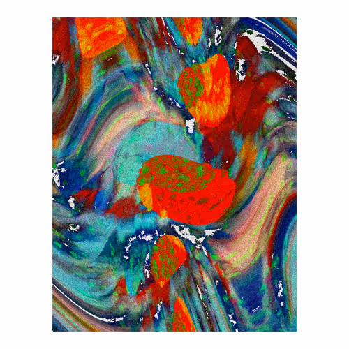 Abstract Swirl