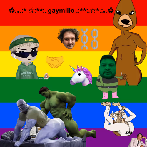 ✿.｡.:* ☆:**:. g̶a̶y̶m̶i̶l̶i̶o̶ .:**:.☆*.:｡.✿