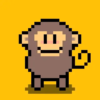 Baby Monkey NFT