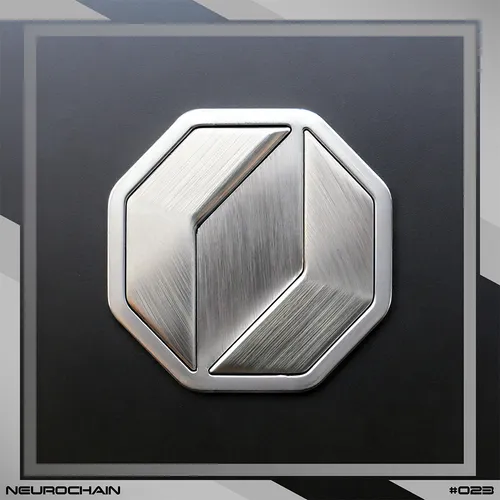 Pin 023 - Neurochain