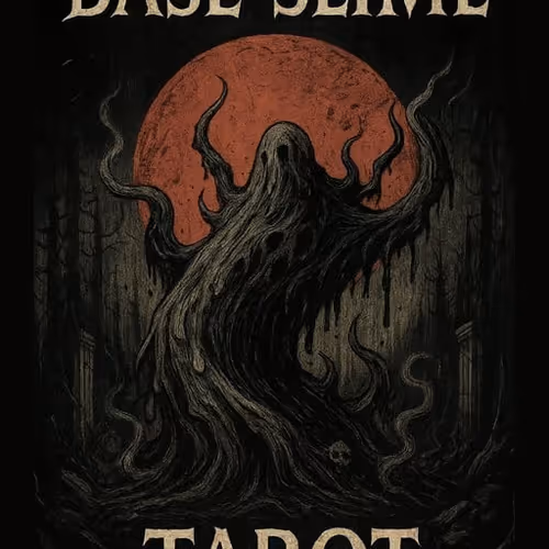 Base Slime Tarot