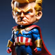 HOMELANDER TRUMP