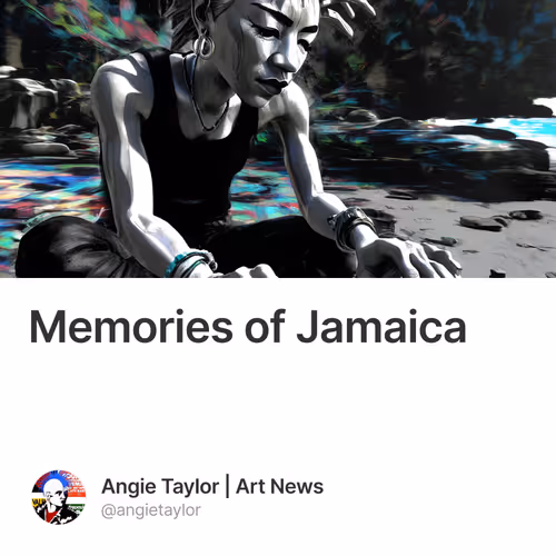 Memories of Jamaica