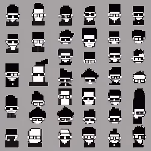 NOUNS Personas