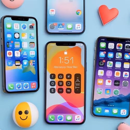 Home Screen