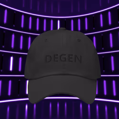 onchainhat - degen