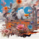 Floating Fields