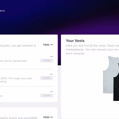 Bunch of useless NFTs