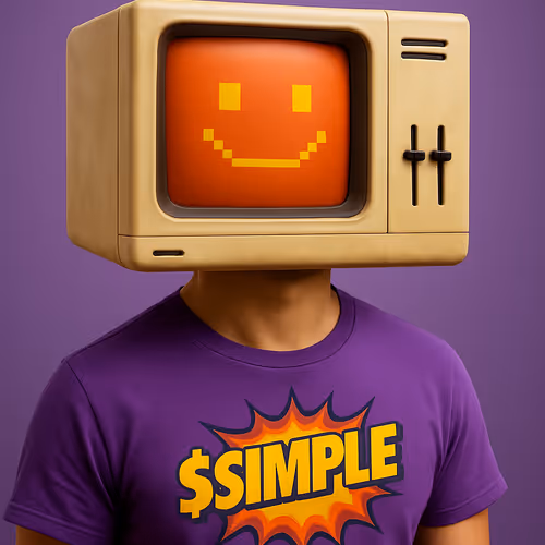 Simple Bros - Team Purple