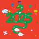 🐍✨  The Year of the Snake ✨🎉