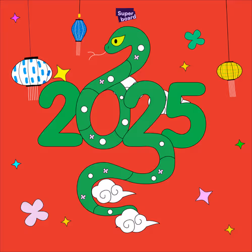 🐍✨  The Year of the Snake ✨🎉