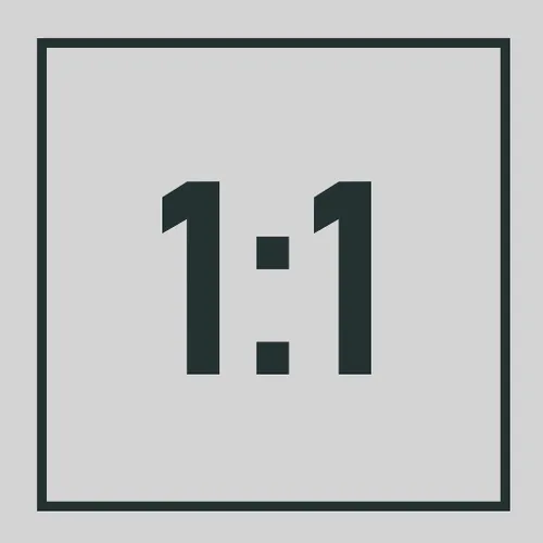 ▣ 1 : 1 ▣