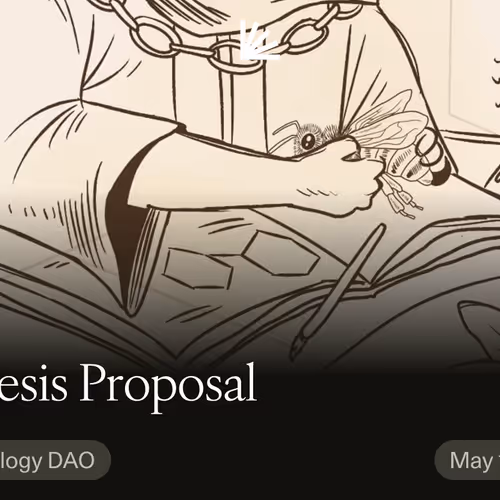 Genesis Proposal
