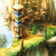 Hyperreal Haven