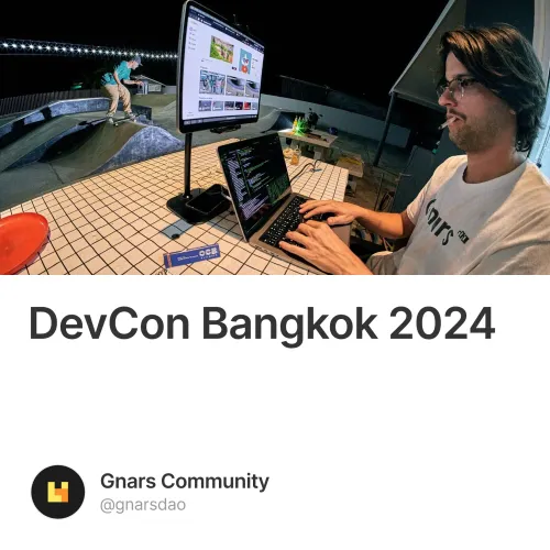 DevCon Bangkok 2024
