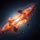 Galaxy by slogger