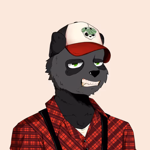 Panda The Gang