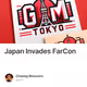 Japan Invades FarCon