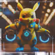 XRPikachu