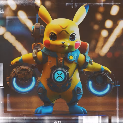 XRPikachu