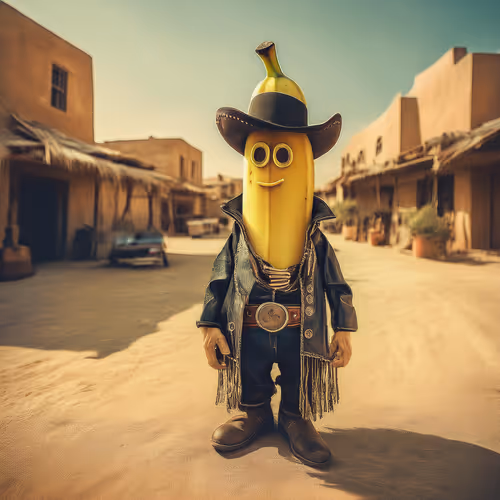 Babu The Banana - People