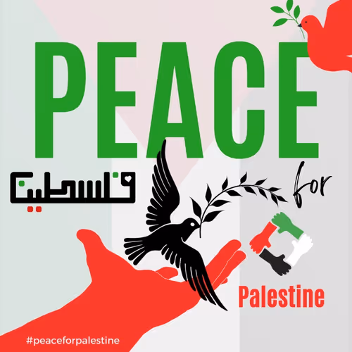 Peace for Palestine