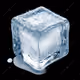 Ice cubes