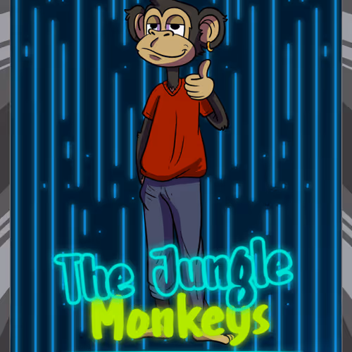 The Jungle Monkeys