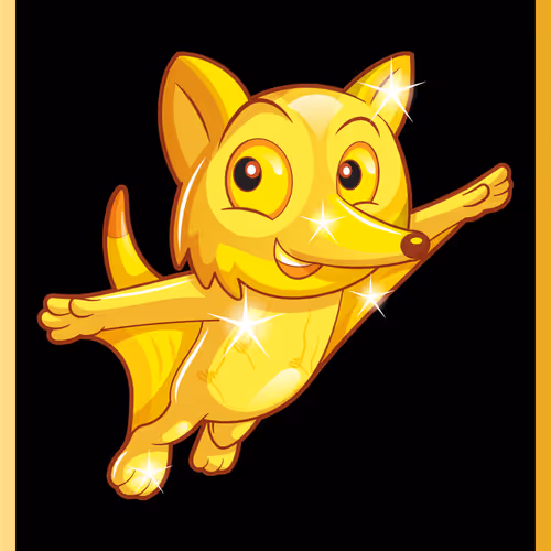 Gleeful Sugar Glider
