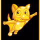 Gleeful Sugar Glider