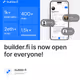 builder.fi is now open for everyone!