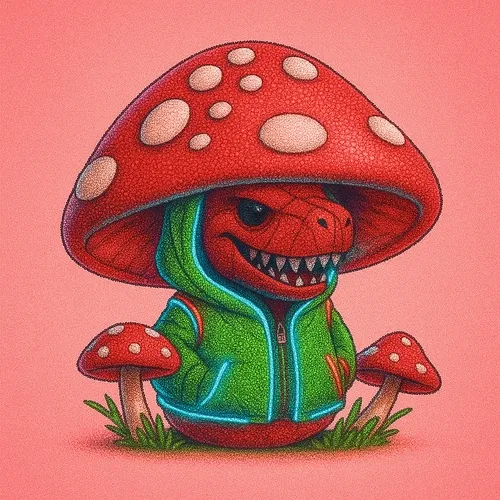Mushroom Mischief Squad