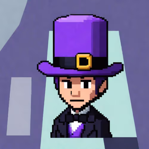PIXEL DEGEN