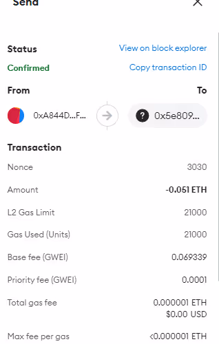 my3030transaction