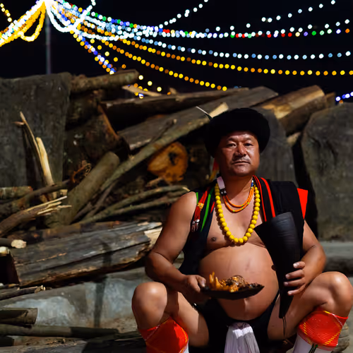 Christmas in Nagaland