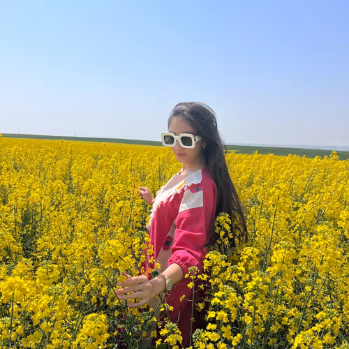 flower girl