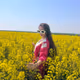 flower girl