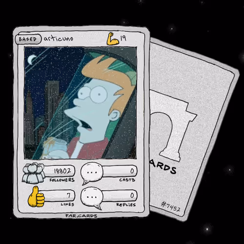 far.cards - articuno.eth