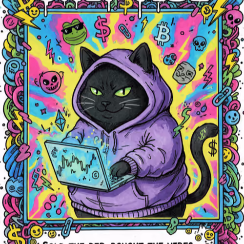 Cat vibe