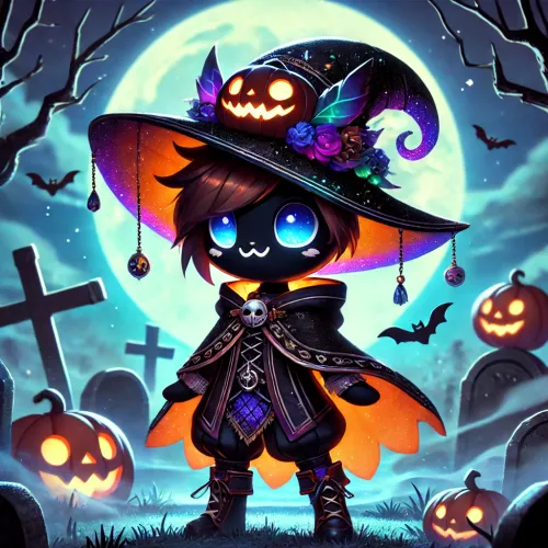 Mister Miggles' Midnight Mischief