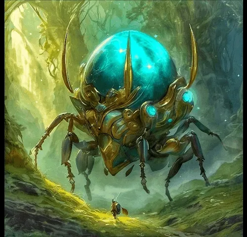 ULTRA BASE ANTS by A.kumara