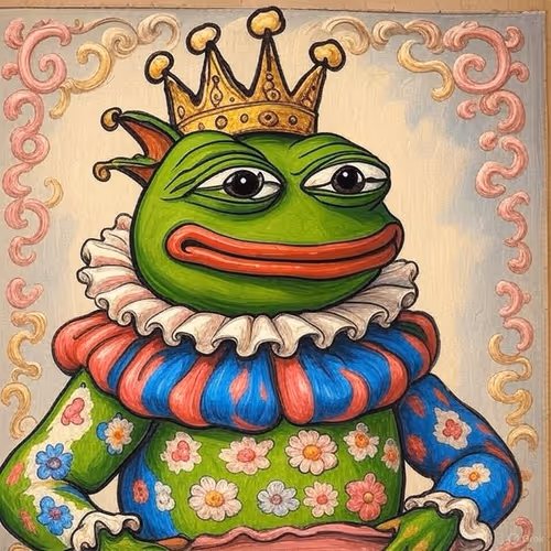 Meta Frog