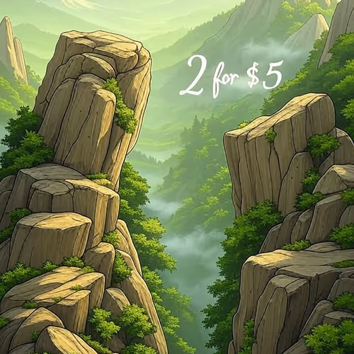 2 for $5