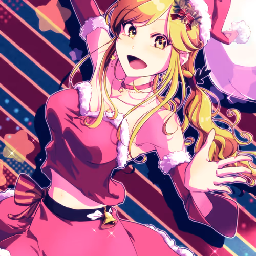 Happy Holidays 2023 flyer