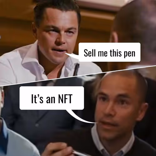 Experimenting Onchain