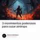3 movimientos poderosos para cazar airdrops