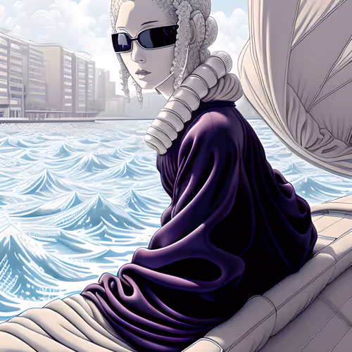 Summer Sink by Jean Paul F