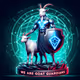 We are goat guardians